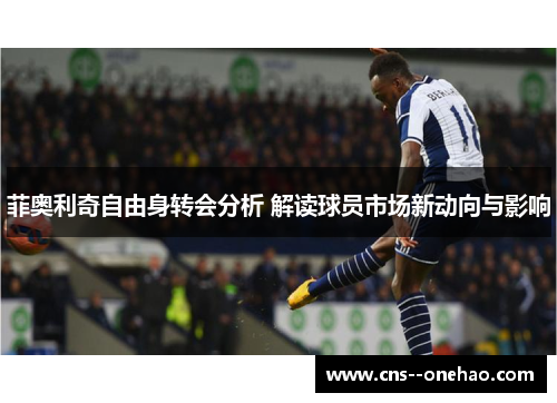菲奥利奇自由身转会分析 解读球员市场新动向与影响