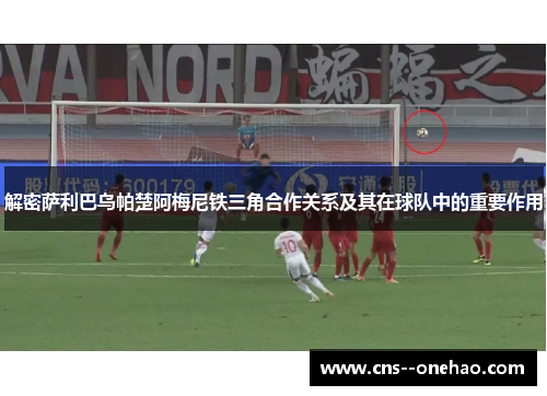 解密萨利巴乌帕楚阿梅尼铁三角合作关系及其在球队中的重要作用