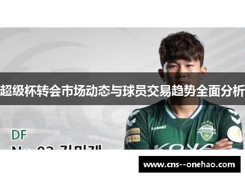 超级杯转会市场动态与球员交易趋势全面分析