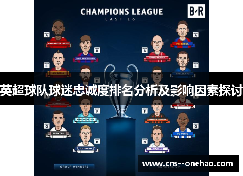 英超球队球迷忠诚度排名分析及影响因素探讨