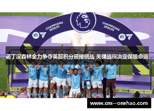 诺丁汉森林全力争夺英超积分迎接挑战 关键战役决定保级命运 诺丁汉森林全力争夺英超积分迎接挑战 关键战役决定保级命运